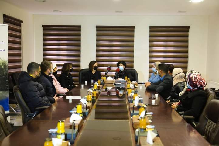 إقليم البترا وميرسي كور توقعان مذكرة تفاهم لإنشاء مصدات مائية