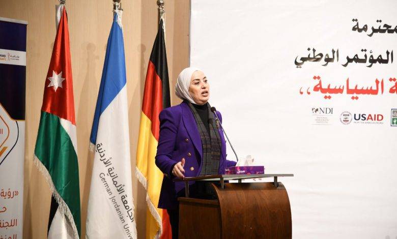 بني مصطفى تتحدث عن “غايات سياسية” لتعديل بعض القوانين