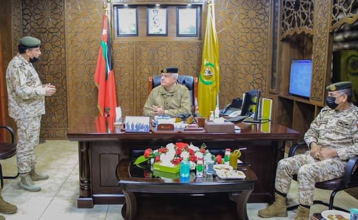 عاجل ...الحنيطي يوجّه بتغيير قواعد الاشتباك المعمول بها في القوات المسلحة