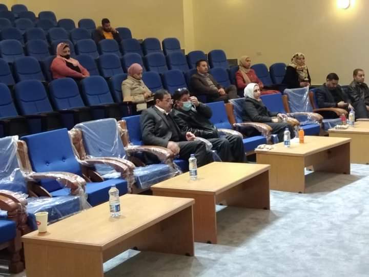 ندوة تعريفية بمشاريع إيراسموس بلس في جامعة آل البيت