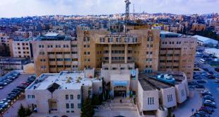 الأشغال تباشر بإجراء أعمال الصيانة الدورية بعد المنخفض الجوي الأخير