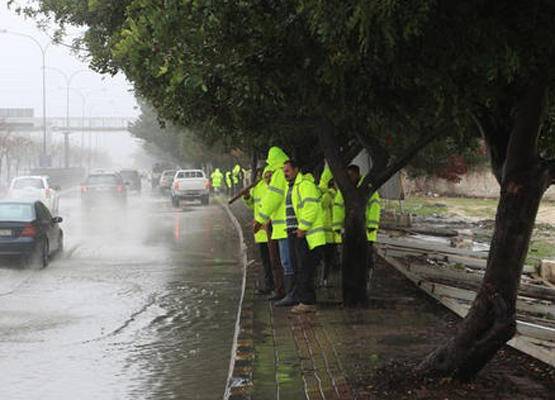 الأمانة تعلن الطوارئ القصوى اعتبارا من الأربعاء