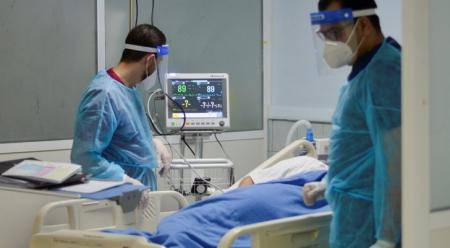 ارتفاع اصابات كورونا النشطة في الأردن الى 33 ألفا و245 إصابة