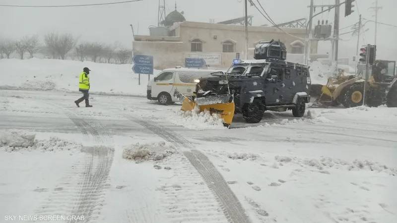 “الأمن العام” تدعو لأخذ أقصى درجات الحيطة خلال المنخفض الجوي