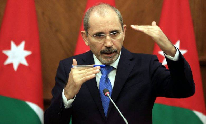 الصفدي: الأردن مستهدف في الحدود الشمالية