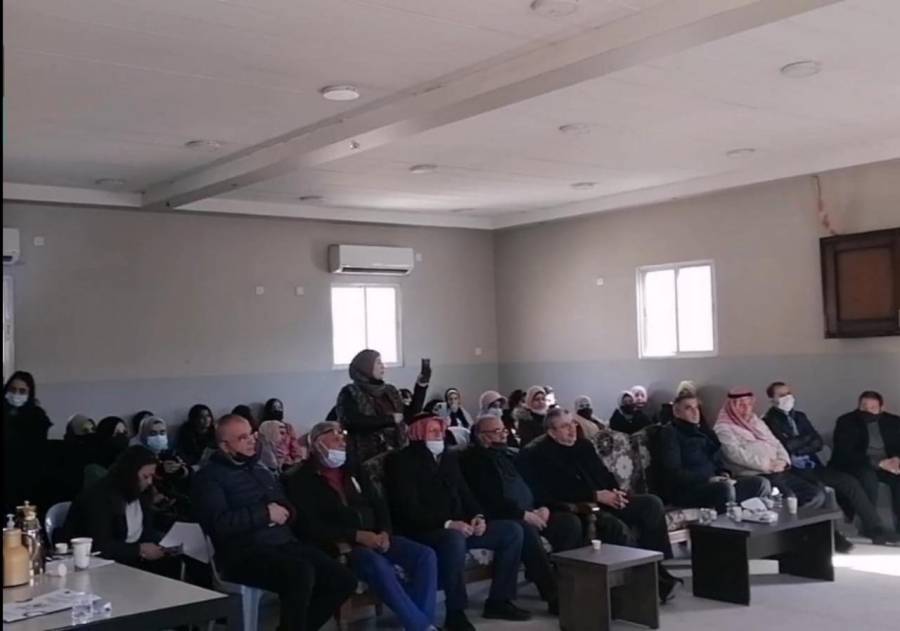 إطلاق مشروع حقي أعمل 2 