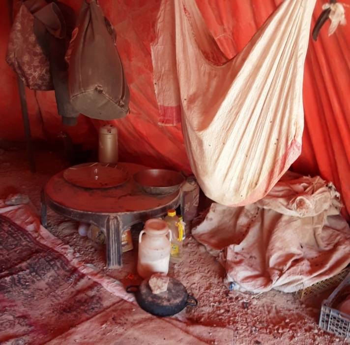 المفلح يوجّه برفع تقرير عن أوضاع أسرة في البربيطة