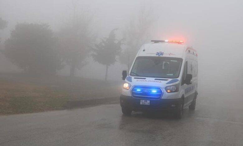 الأمن يتعامل مع 14 ألف مكالمة هاتفية.. وهذه حالة الطرق