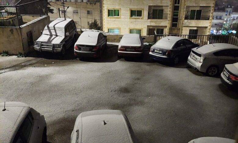 الخميس.. طقس شديد البرودة وخطر الجليد قائم