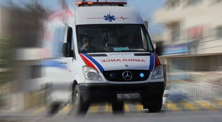 ولادتان بسيارات الإسعاف الليلة الماضية