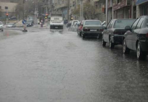 المزار الشمالي يسجل أعلى كمية هطول مطري في إربد