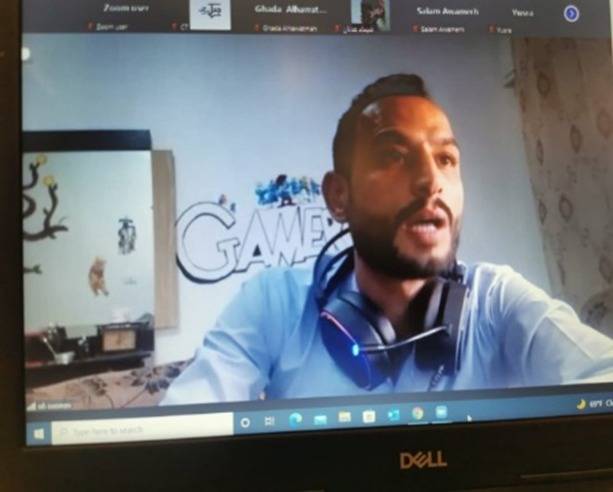 مادبا:  مبادرة فلنحيها تنفذ محاضرة حول دور الأمن السيبراني في حل قضايا الجرائم الإلكترونية