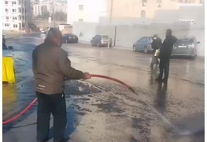 جنود معهد الإدارة العامة يعطيكم العافيه... صور