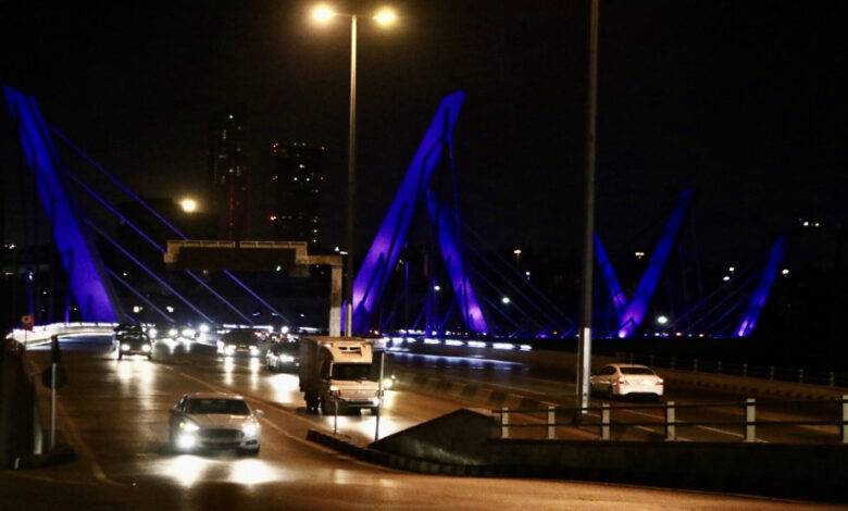 أمانة عمّان: توجه لإغلاق جسور تحسبا من الانجماد