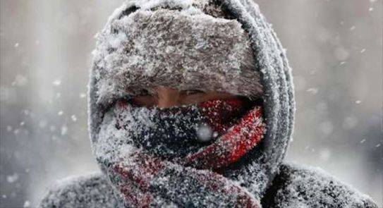 انجماد وصقيع ليلي حتى صباح الأحد