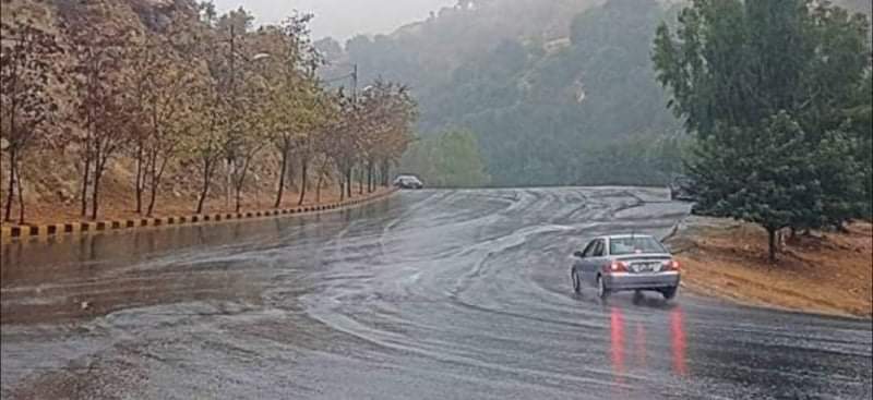 أجواء باردة جدًا نهاية اليوم وغدًا ومنخفض قبرصي يؤثر على المملكة مساء الأحد