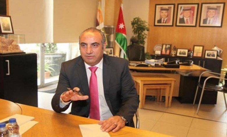 الشواربة: نسعى لتحويل عمان لمدينة ذكية