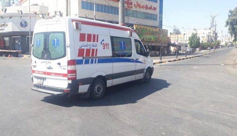 الدفاع المدني يتعامل مع 1382 حالة إسعافية خلال 24 ساعة