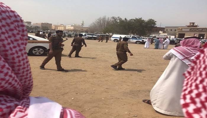 سعودية تعفو عن قاتل شقيقها في ساحة القصاص