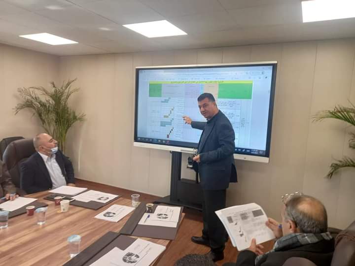 وزير الزراعة يتابع المراحل التنفيذية للخطة الزراعية