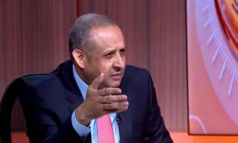 العجارمة: الأحزاب الجديدة تُذكرني بفيلم مصري كوميدي