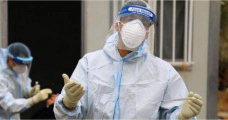 ارتفاع حالات كورونا النشطة في الأردن الى 44ألفا و251 إصابة