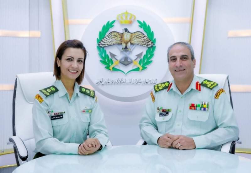 إذاعة الجيش العربي تستضيف العميد الطبيب محمد الخوالدة