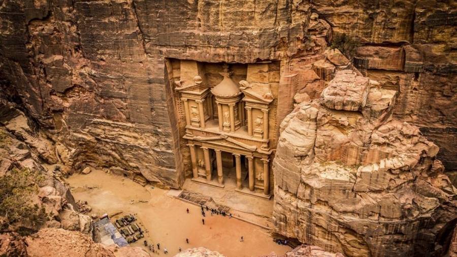 قعوار: إلغاء رحلات المجموعات السياحية للأردن يتضح مع نهاية الشهر