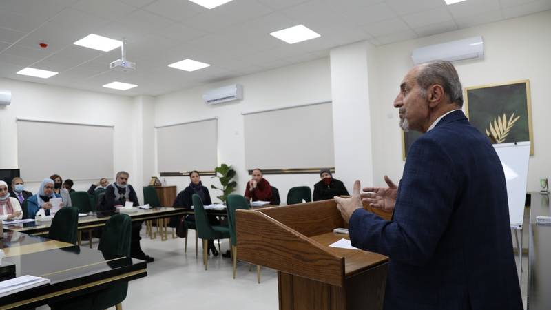 إنطلاق البرنامج التدريبي للتغطية الاعلامية للانتخابات القادمة