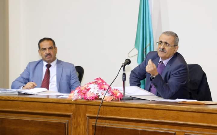 مجلس جامعة آل البيت ينسب بعدد من القرارات الجديدة.