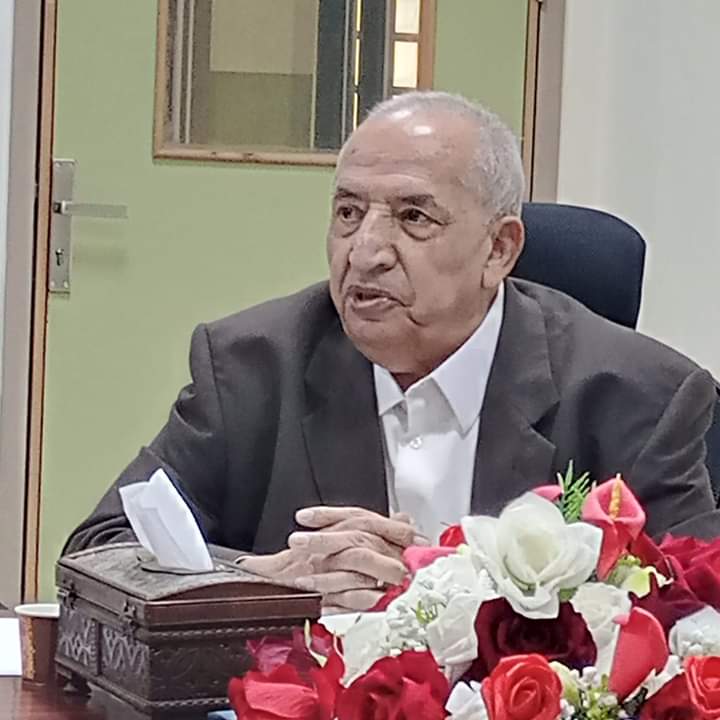 رئيس مجلس الأمناء يوجةرسالة شكر وتقدير لرئيس جامعة آل البيت