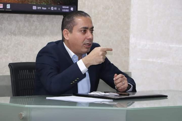 إدارة مكافحة المخدرات تكرم عددا من الضباط المتميزين