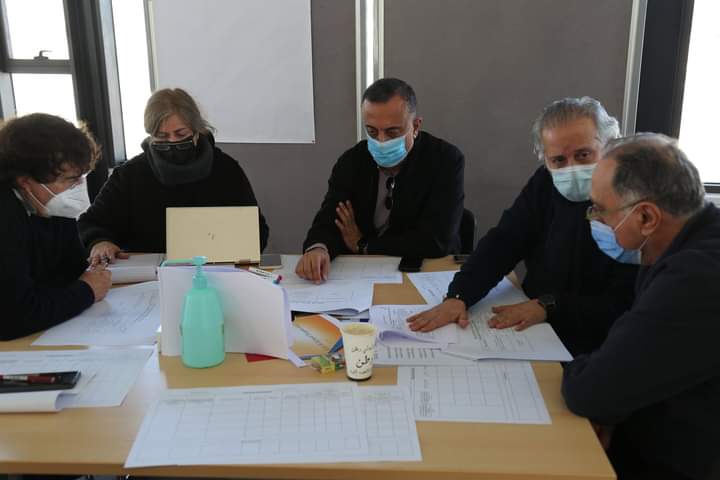 ورشة عمل في كلية هندسة العمارة لتطوير خطتها الأستراتيجية