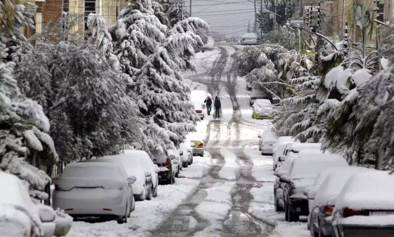 عمّان ترتدي الثوب الأبيض يومي الأربعاء والخميس