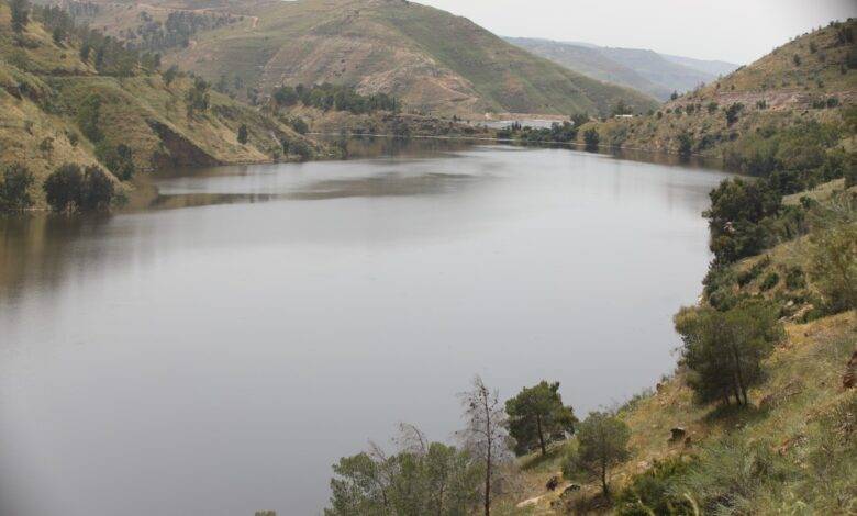 المياه: ارتفاع معدل الهطول المطري الى 4ر39 بالمئة