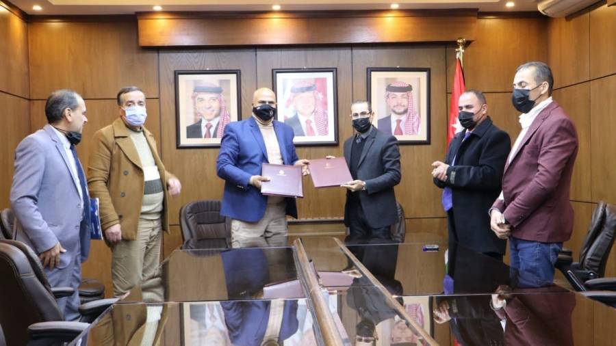 تجديد اتفاقية الأمن والحماية بين المتقاعدين العسكريين ووزارة الثقافة