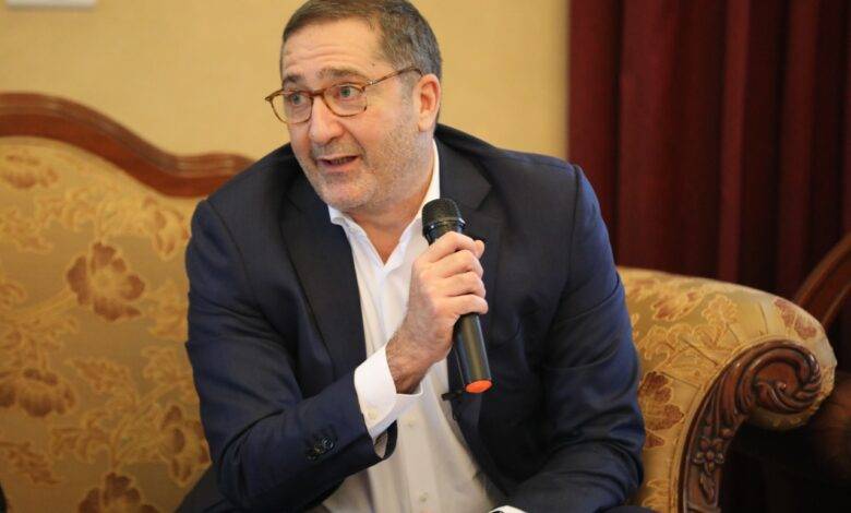 الرفاعي للحراك الشعبي: التنفيس عبر مواقع التواصل لا يصنع تغييرا