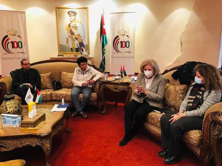 وزيرة الثقافة: مصلحتنا الوطنية تقتضي إعادة النظر في التشبيك مع جميع الفاعلين في المشهد الثقافي