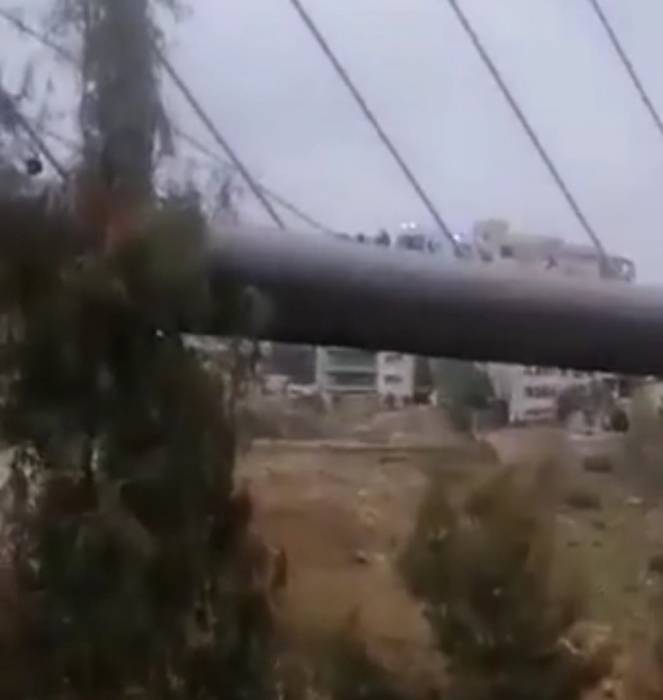 الامن ينفي ما يتم الترويج له حول محاولة انتحار شخص من اعلى جسر عبدون