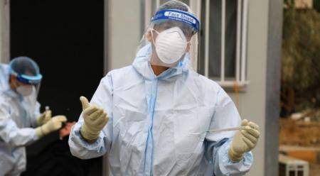 ارتفاع حالات كورونا النشطة في الأردن الى 49 ألفا و357 إصابة