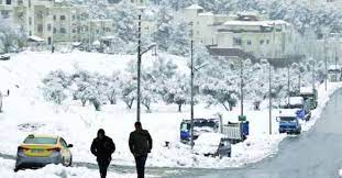 الشاكر يكشف آخر تطورات المنخفض الجوي القادم إلى الأردن وفلسطين