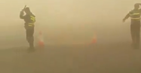 الدوريات الخارجية: جميع الطرق سالكة بإستثناء رأس النقب