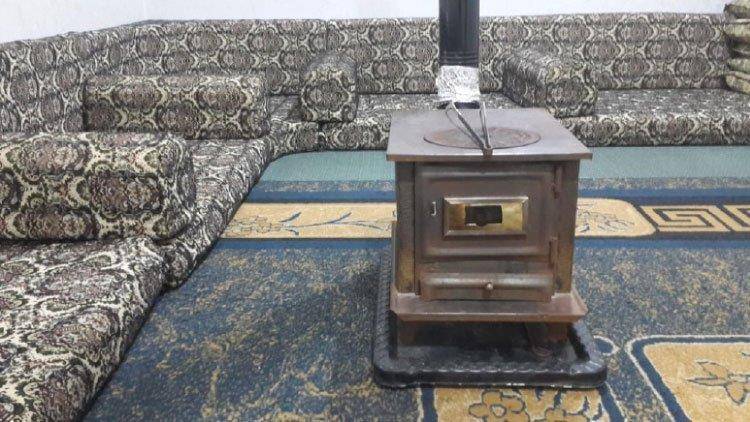 22 إصابة إثر الإستخدام الخاطئ لمدافئ الغاز والكاز والحطب