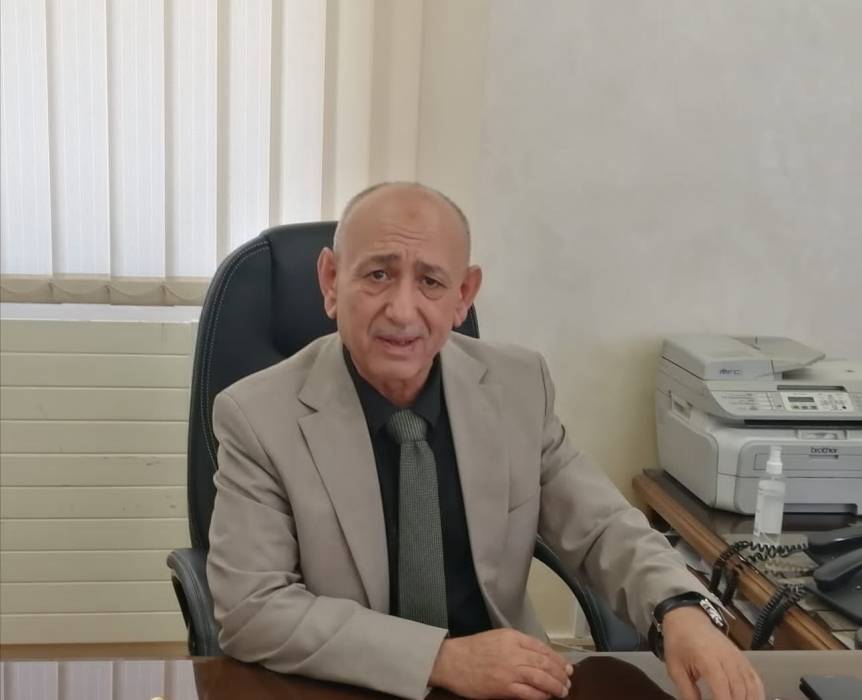 القضاة يعلن رفع الجاهزية في لواء بني كنانة استعدادا للمنخفض الجوي وجملة من النصائح والإرشادات