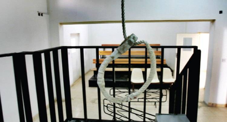 23 حكما بالإعدام في الأردن خلال 2021