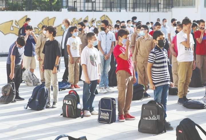 التربية تؤجل تطعيم طلبة المدارس