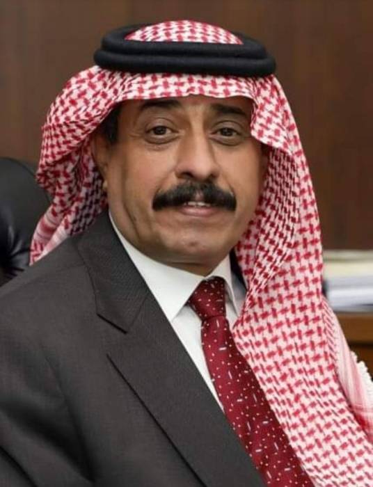 إرادة ملكية سامية بمنح  عاطف الحجايا وسام مئوية الدولة