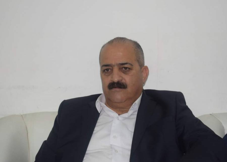 محافظ اربد : ضرورة التزام المواطنين بالإرشادات الصادرة عن الجهات المختصة خلال المنخفض الجوي