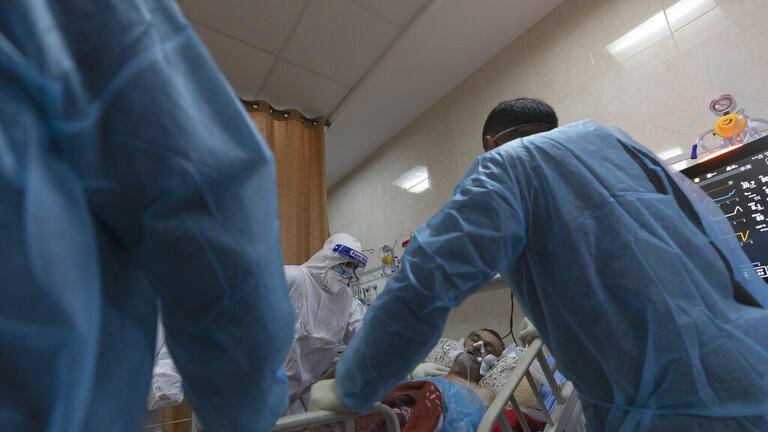 فلسطين تسجل أعلى إصابات يومية بكورونا منذ بدء الجائحة