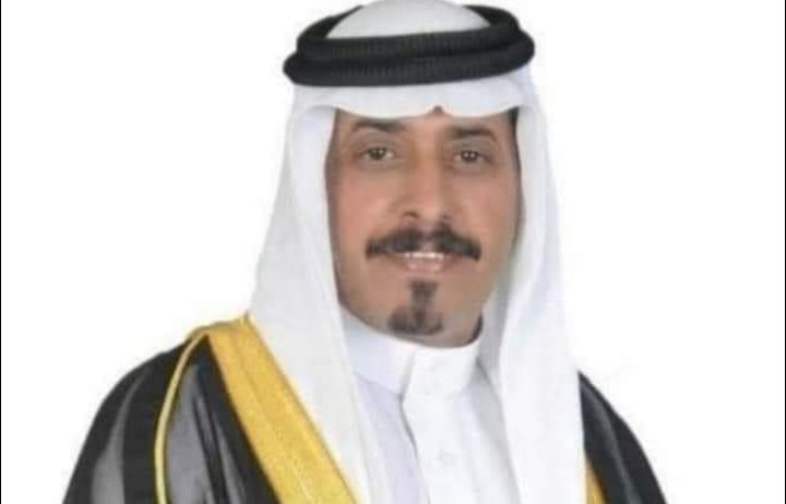 الشيخ عبدالكريم الحويان يهنىء  معالي الحجايا